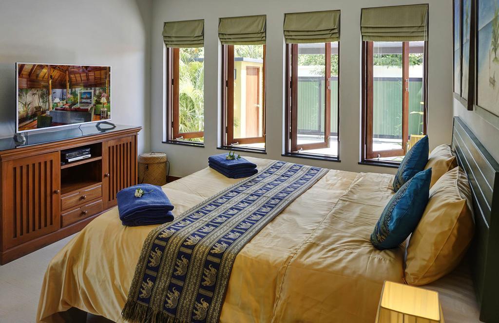 Villa Amber Laem Set Beach Zewnętrze zdjęcie