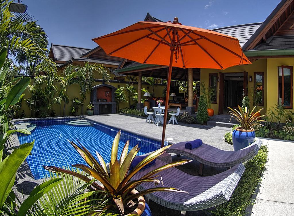 Villa Amber Laem Set Beach Zewnętrze zdjęcie